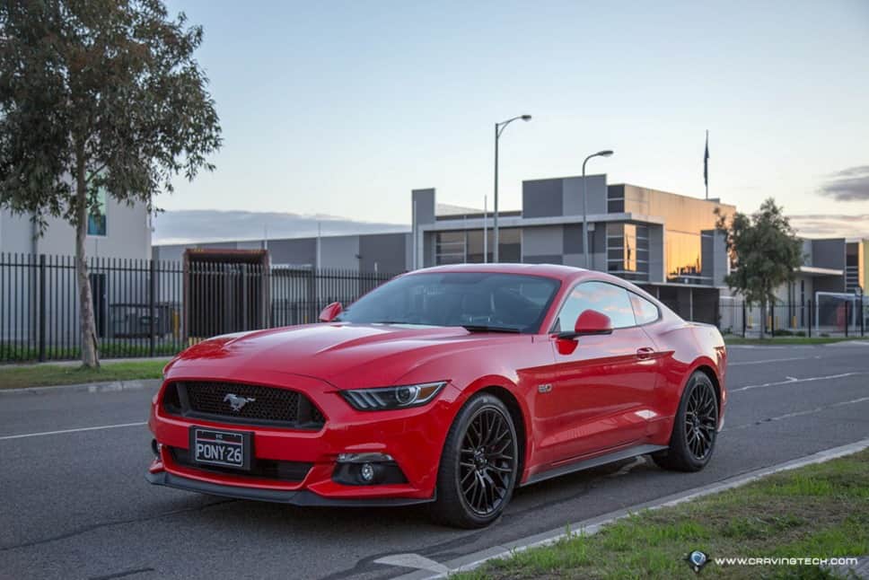 Ford Mustang 2016-12