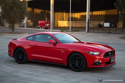 Ford Mustang 2016-7