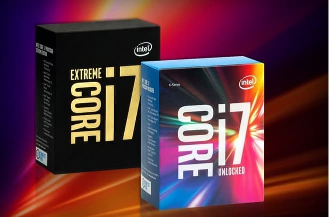 Intel 10 core processors
