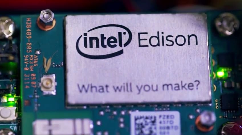 Intel Edison