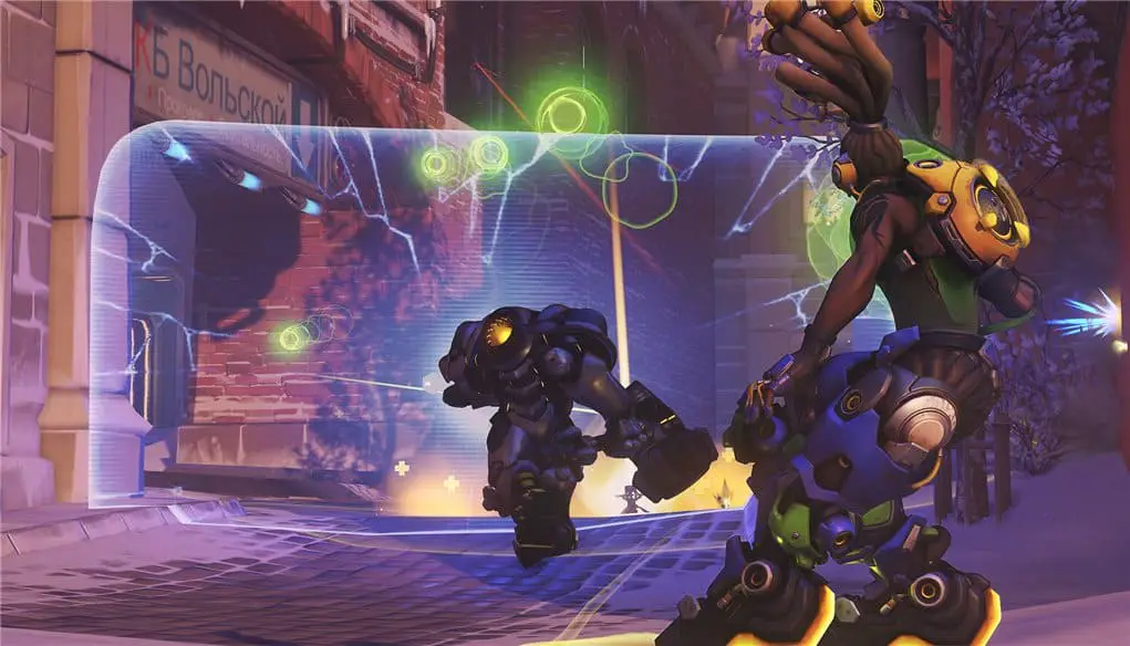 Lucio Reinhardt Overwatch