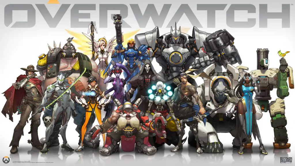 Overwatch Review