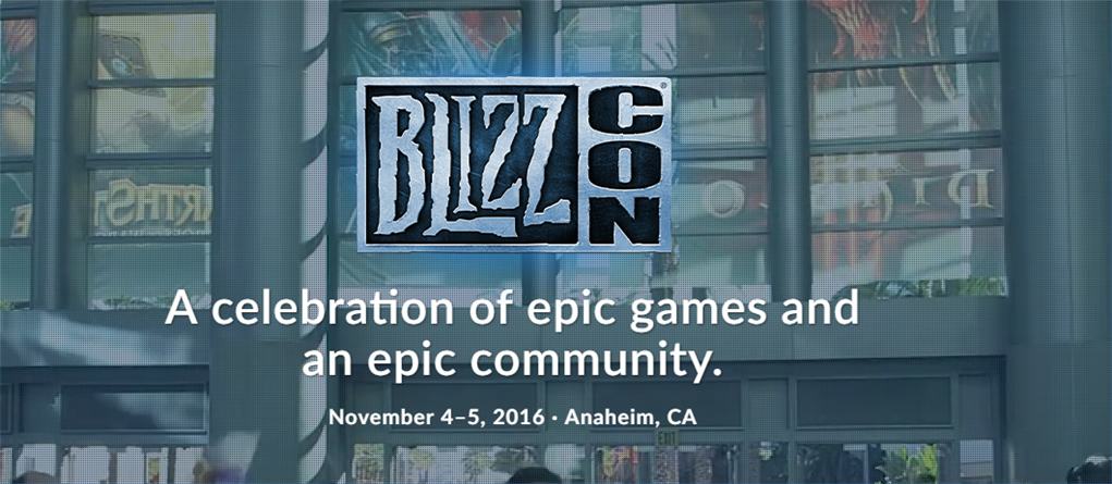 Blizzard BlizzCon