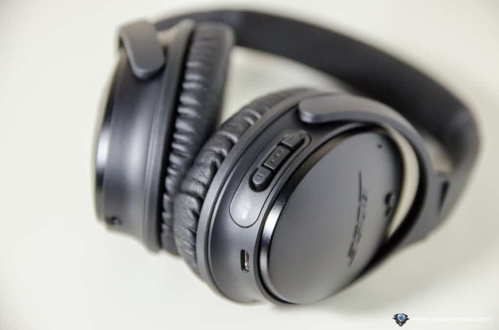 Bose QuietComfort 35-5