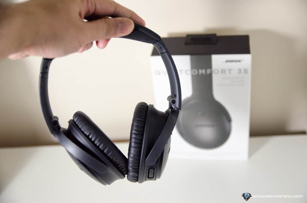 Bose QC35