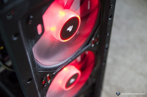 Corsair ML140 PRO LED fans-8