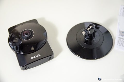 D-Link HD Wide Angle security camera-3