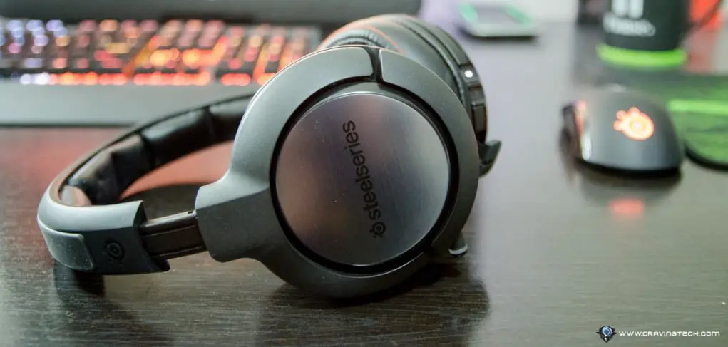 SteelSeries Siberia 840 Review