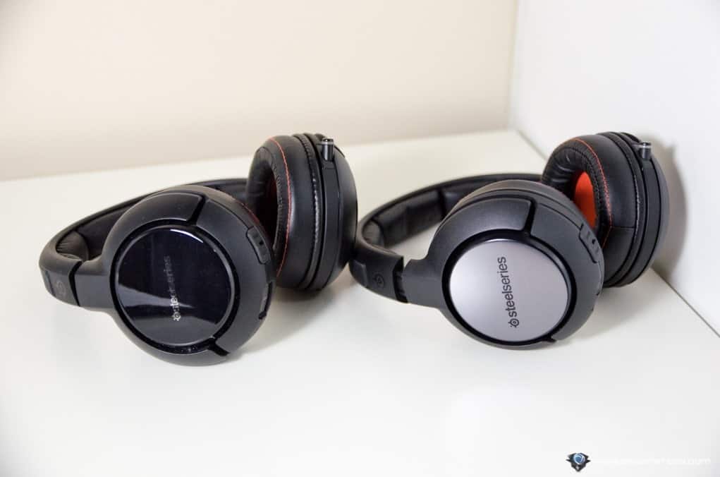 SteelSeries Siberia 840 vs Siberia 800