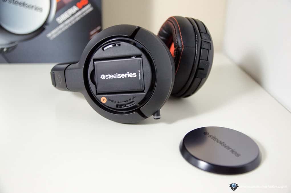 Slik Prisnedsættelse Krydret SteelSeries Siberia 840 Review - Best Wireless Gaming Headset. Really.
