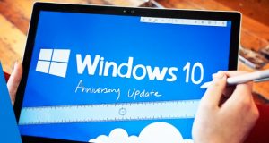 Windows 10 ANniversary Update