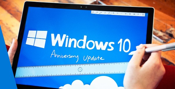 Windows 10 ANniversary Update