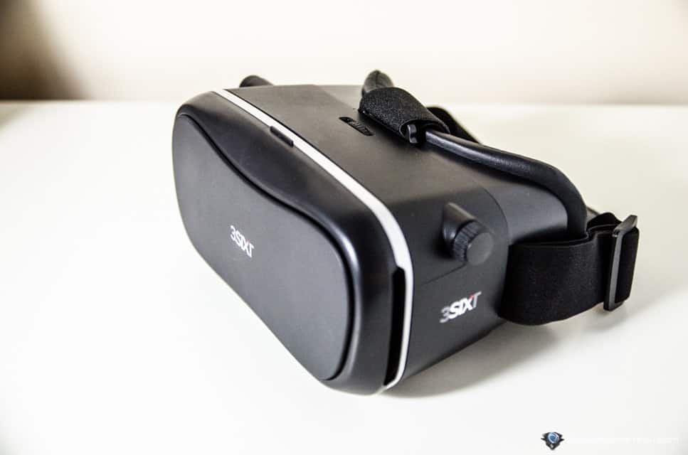 3SIXT Virtual Reality Headset-2