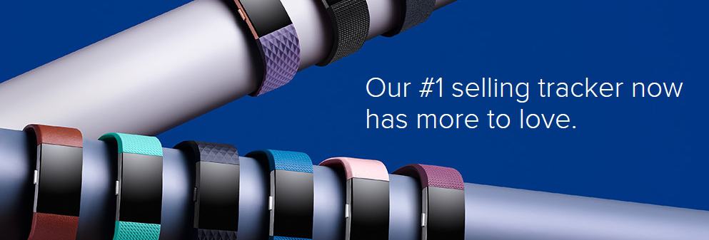 Fitbit Charge 2