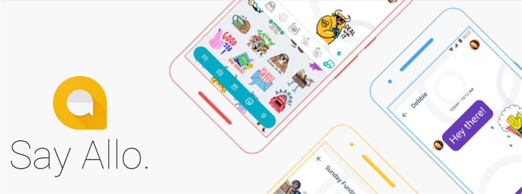 Google Allo