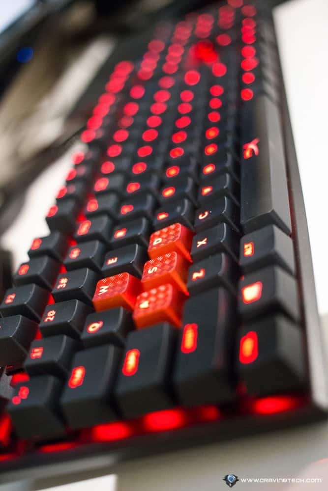 Kingston HyperX Alloy FPS Keyboard-3