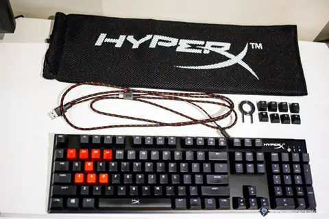 Kingston HyperX Alloy FPS Keyboard-5