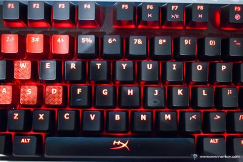 Kingston HyperX Alloy FPS Keyboard-7