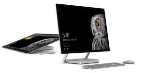 Microsoft Surface Studio brings revolutionary and excitement back to Windows Desktop