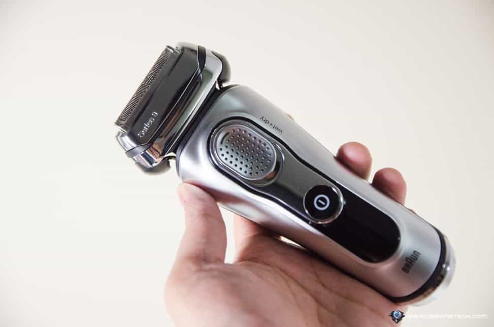 Braun Series 9000 Shaver-5