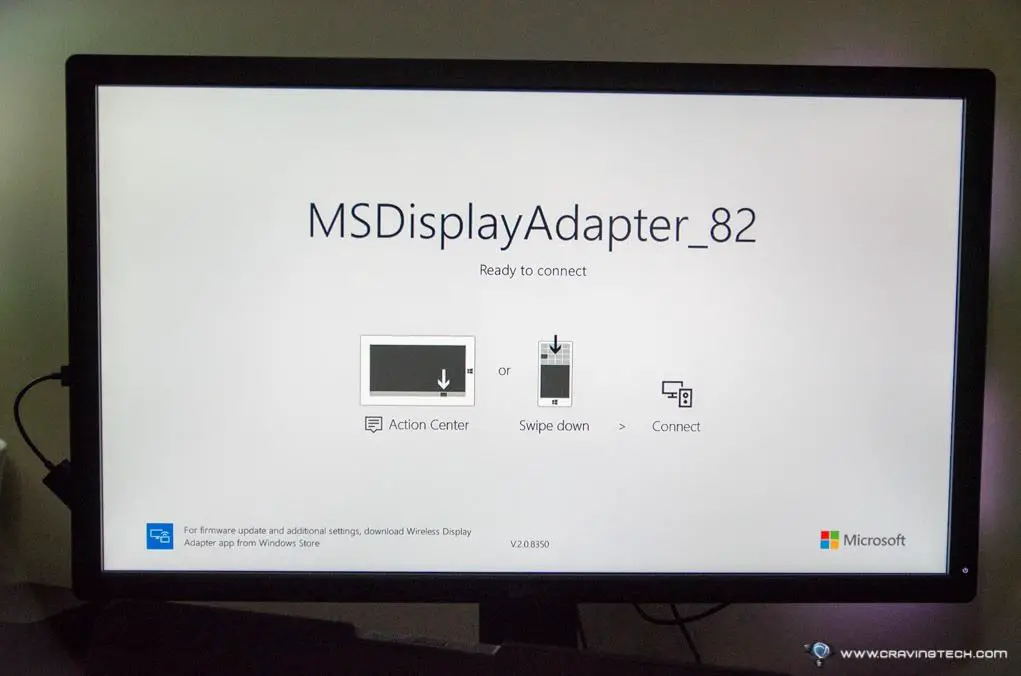 Microsoft Wireless Display Adapter-4