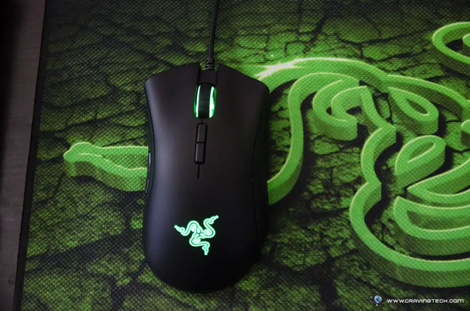 Razer DeathAdder Elite-10