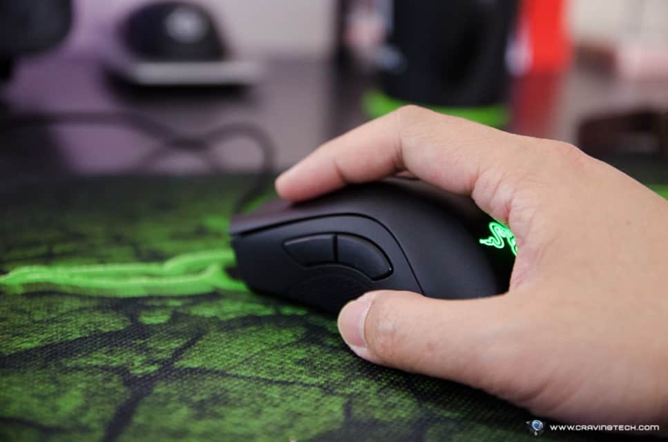 Razer DeathAdder Elite-12