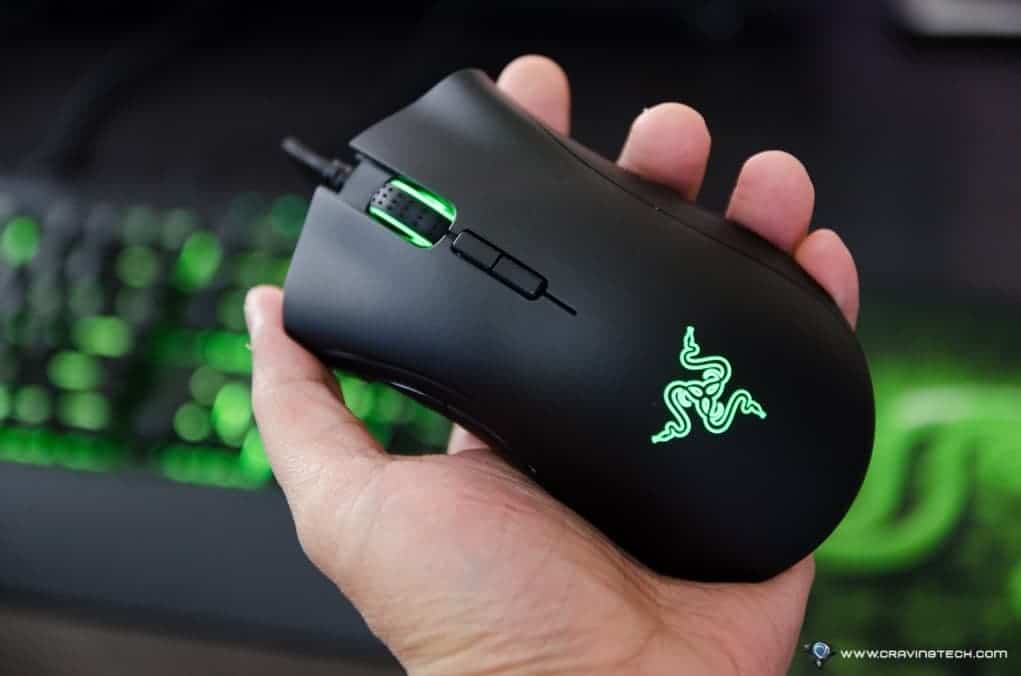 Pure performance with no gimmicks – Razer DeathAdder Elite Review