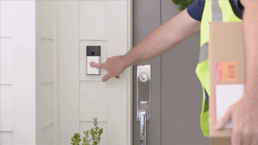 Ring Doorbell Review