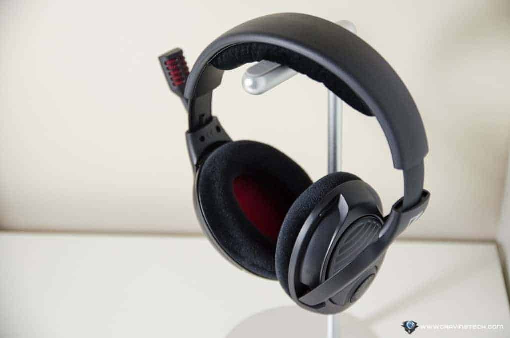 Premium Gaming Headset for Premium Audio Quality Seekers – Sennheiser PC 373D Review