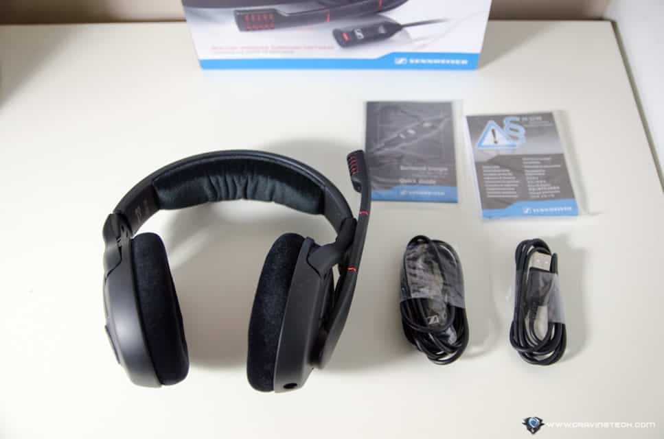 Sennheiser PC 373D-3