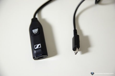 Sennheiser PC 373D-4