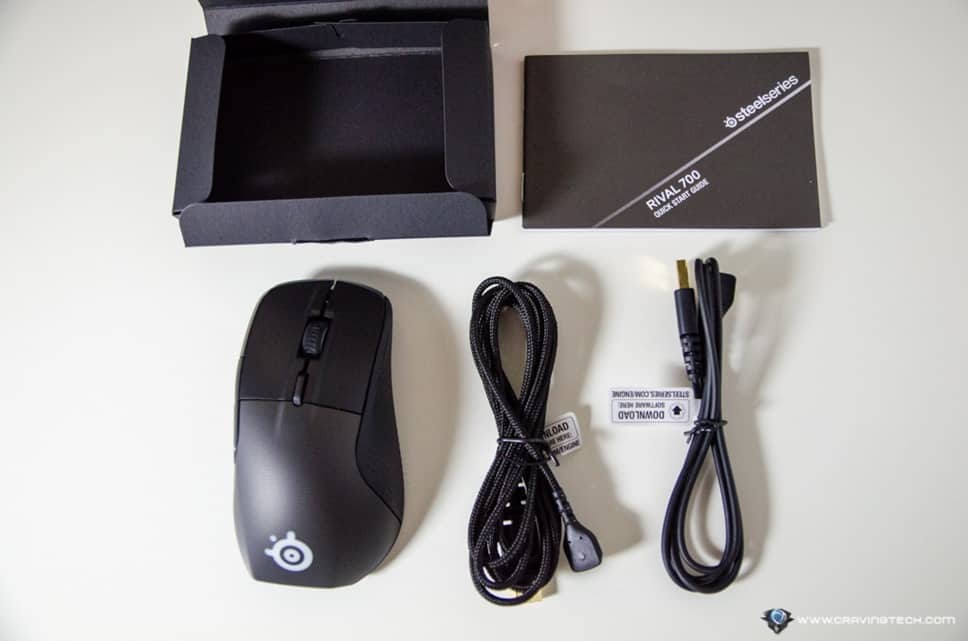 SteelSeries Rival 700-4