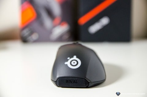 SteelSeries Rival 700-9