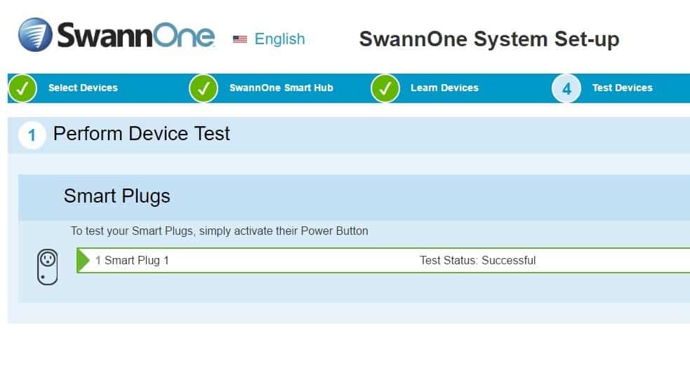 SwannOne Setup