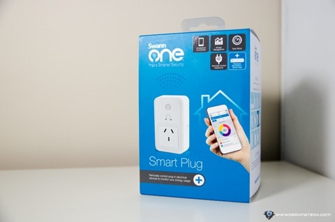 SwannOne Smart Plug-1