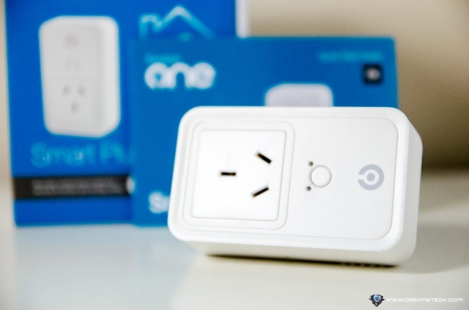 SwannOne Smart Plug-4