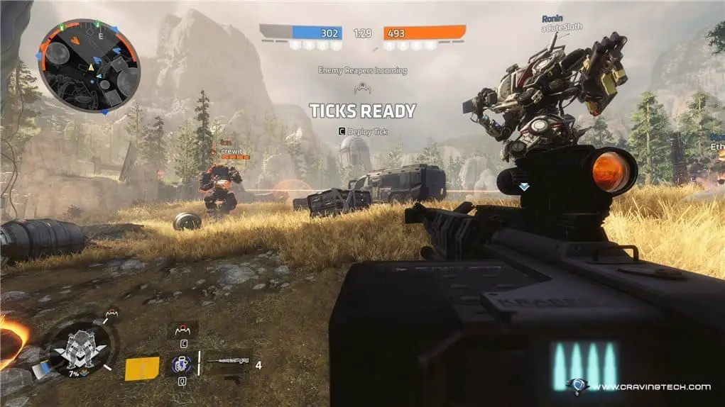 TITANFALL 2 MULTIPLAYER GAMEPLAY (Gamescom 2016) 