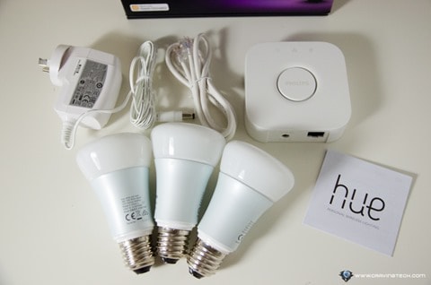 Philips Hue 2-3