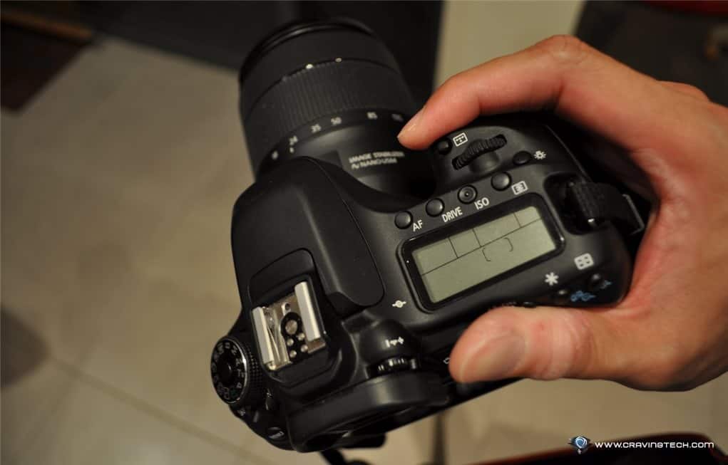 Canon EOS 80D Body