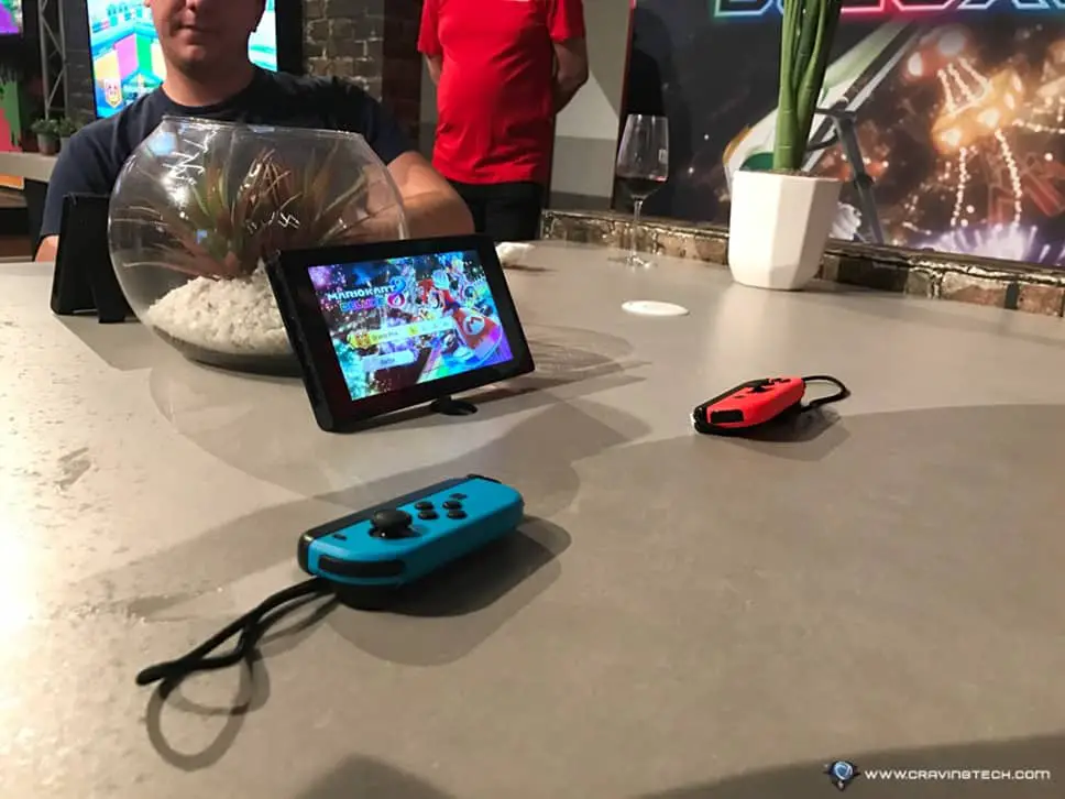 Nintendo Switch Console-13