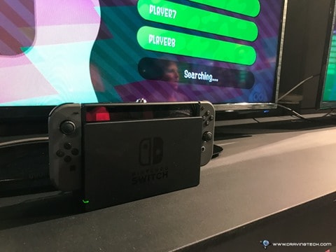 Nintendo Switch Console-7