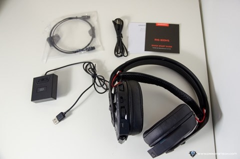 Plantronics RIG 800 -2