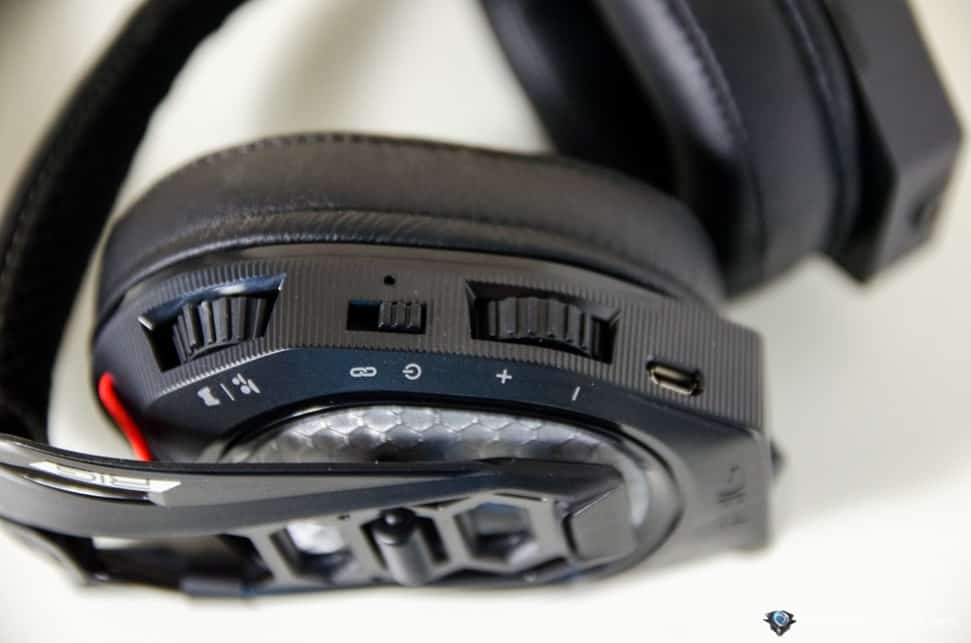 Plantronics RIG 800 -7