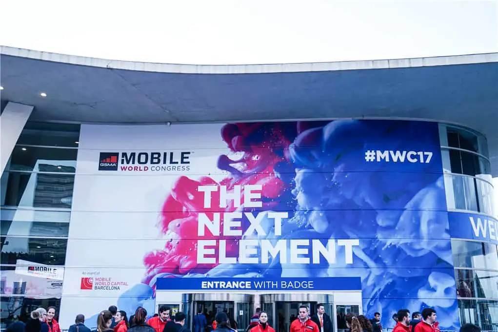 MWC 2017