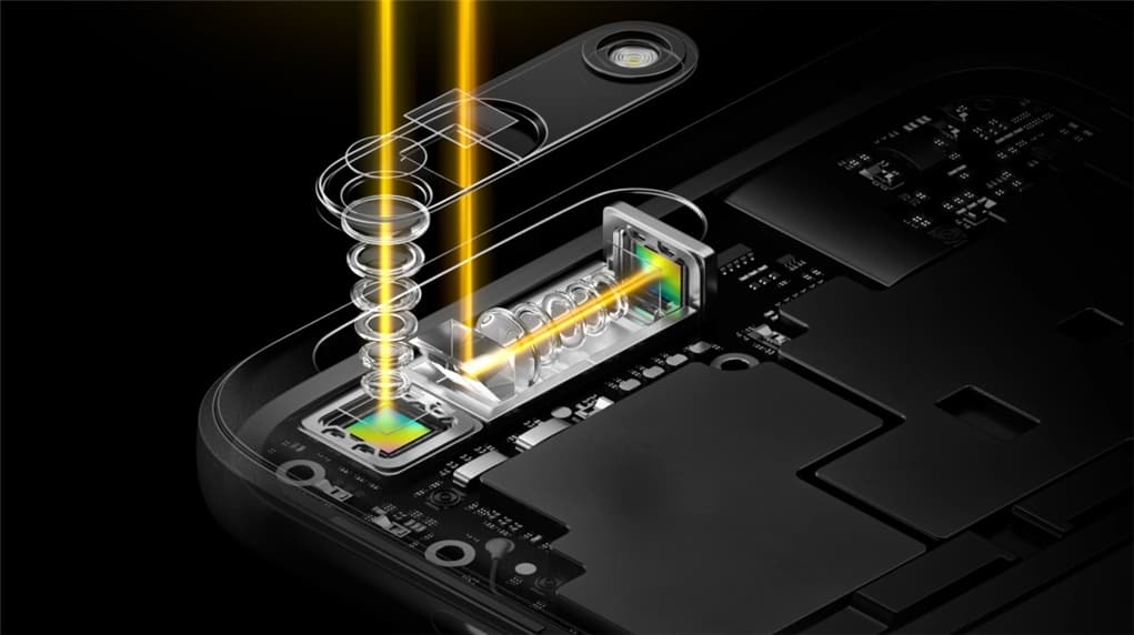 OPPO periscope technology