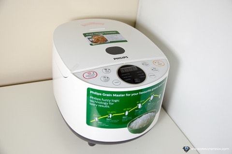Philips Rice Cooker-1
