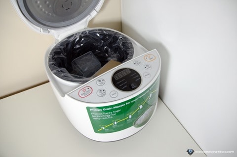 Philips Rice Cooker-2