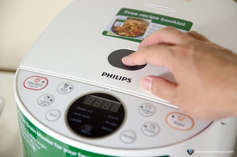 Philips Rice Cooker-4