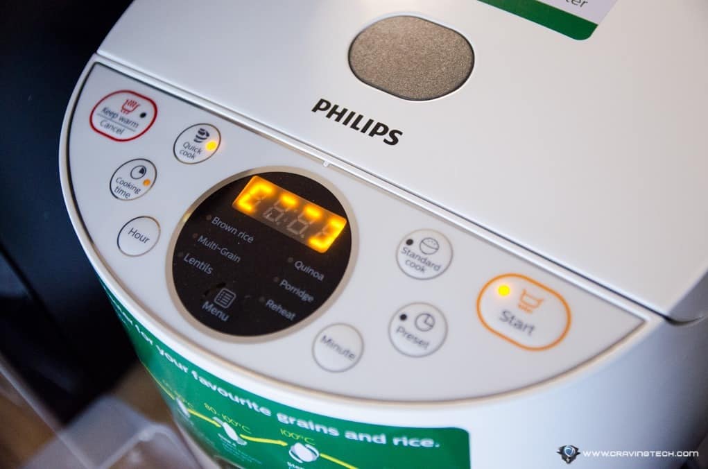 Philips Rice Cooker-8